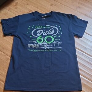 Seahawk Navy Blue #12 Dicks T-Shirt